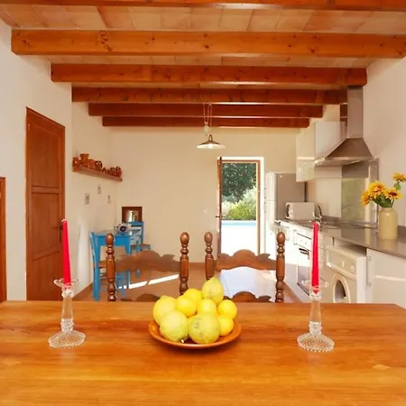 Can Comas Villa