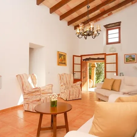 Can Comas Villa